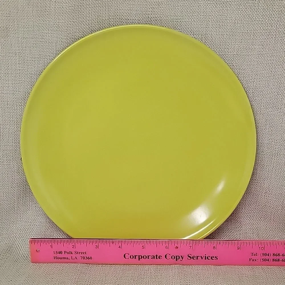 Vtg.‎ 6pc. Watertown Lifetime Melmac resin 10